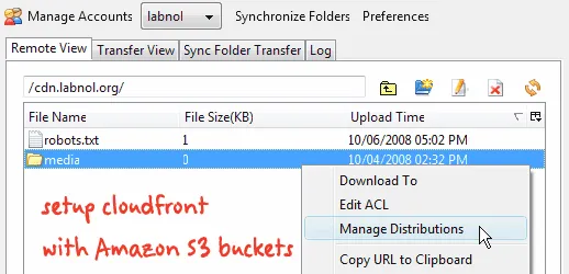 cloudfront cloudfront