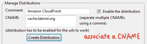 CNAME-amazon CNAME-amazon