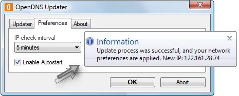 dns client dns client