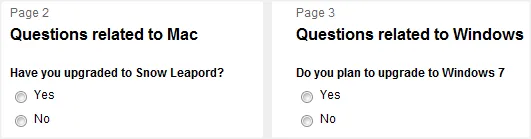 form survey questions form survey questions