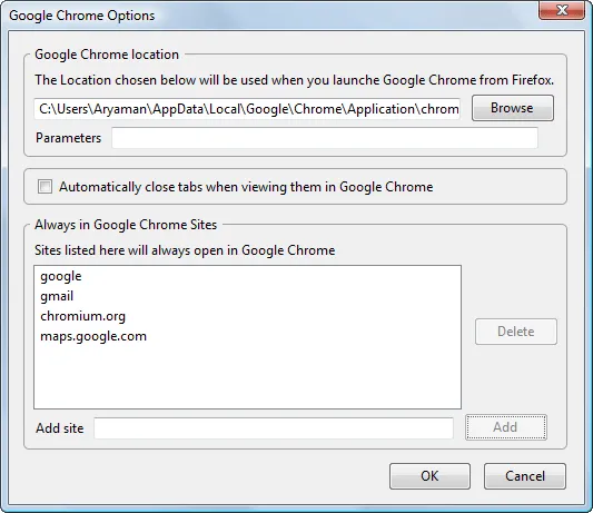 google-chrome-settings google-chrome-settings