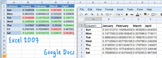 xlsx support in google docs xlsx support in google docs