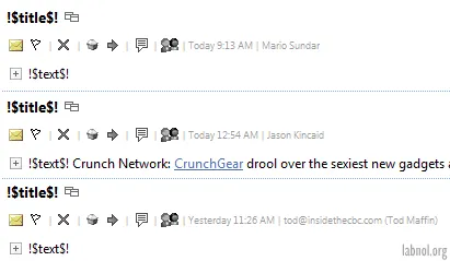 rss-errors rss-errors
