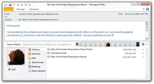 social outlook social outlook