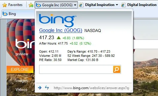 stock-slices stock-slices