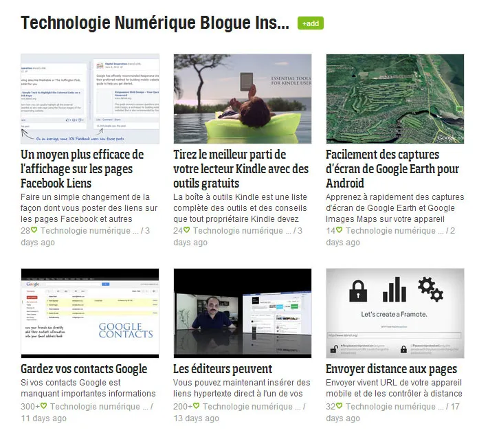 Google Translate for RSS Feeds