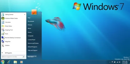 windows 7 windows 7
